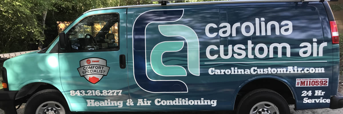 Learn About Us Charleston County Sc Carolina Custom Air