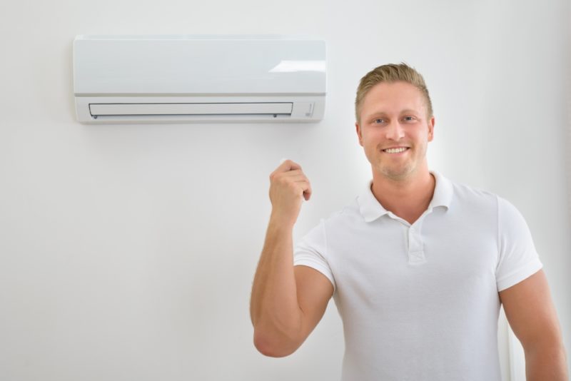 3 Advantages of Using a Ductless HVAC System