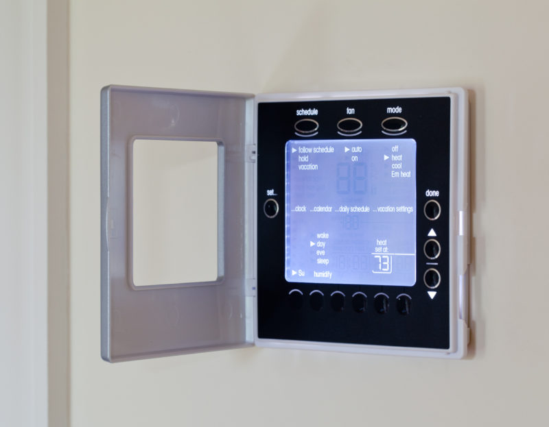 Take Control of Your HVAC System With a Smart Thermostat