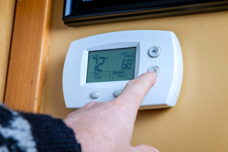 4 Easy Tips to Reduce Your Energy Bill This Heating Season