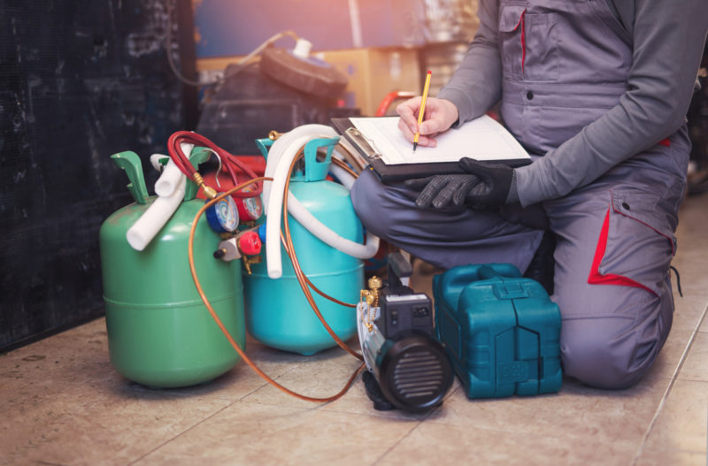 How Professional Maintenance Preserves Your HVAC System