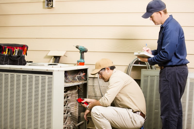How Often Should I Have My New HVAC System Serviced?