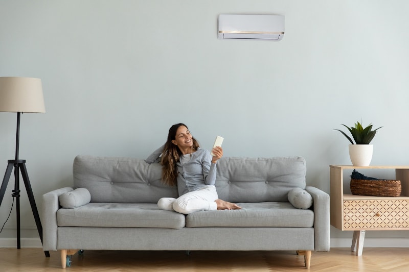 Why Choose Ductless HVAC Over a Space Heater in Isle of Palms, SC?