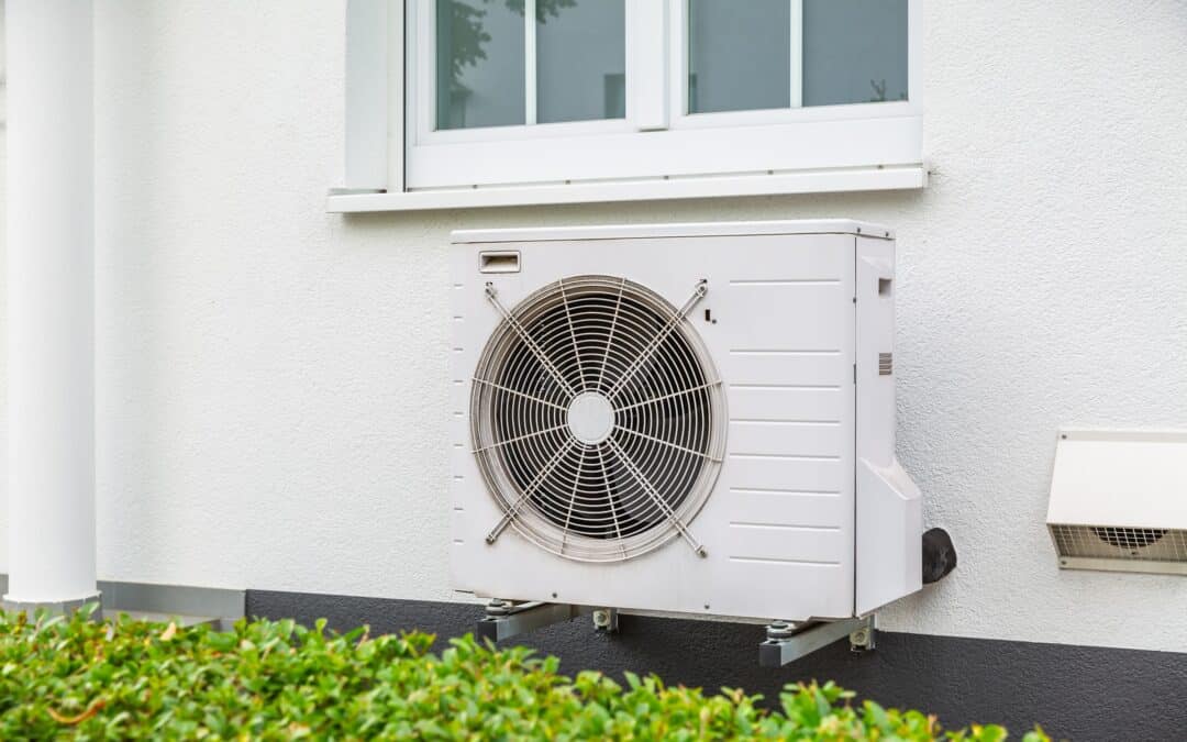 Why Is My Heat Pump Making My House Smell Weird?