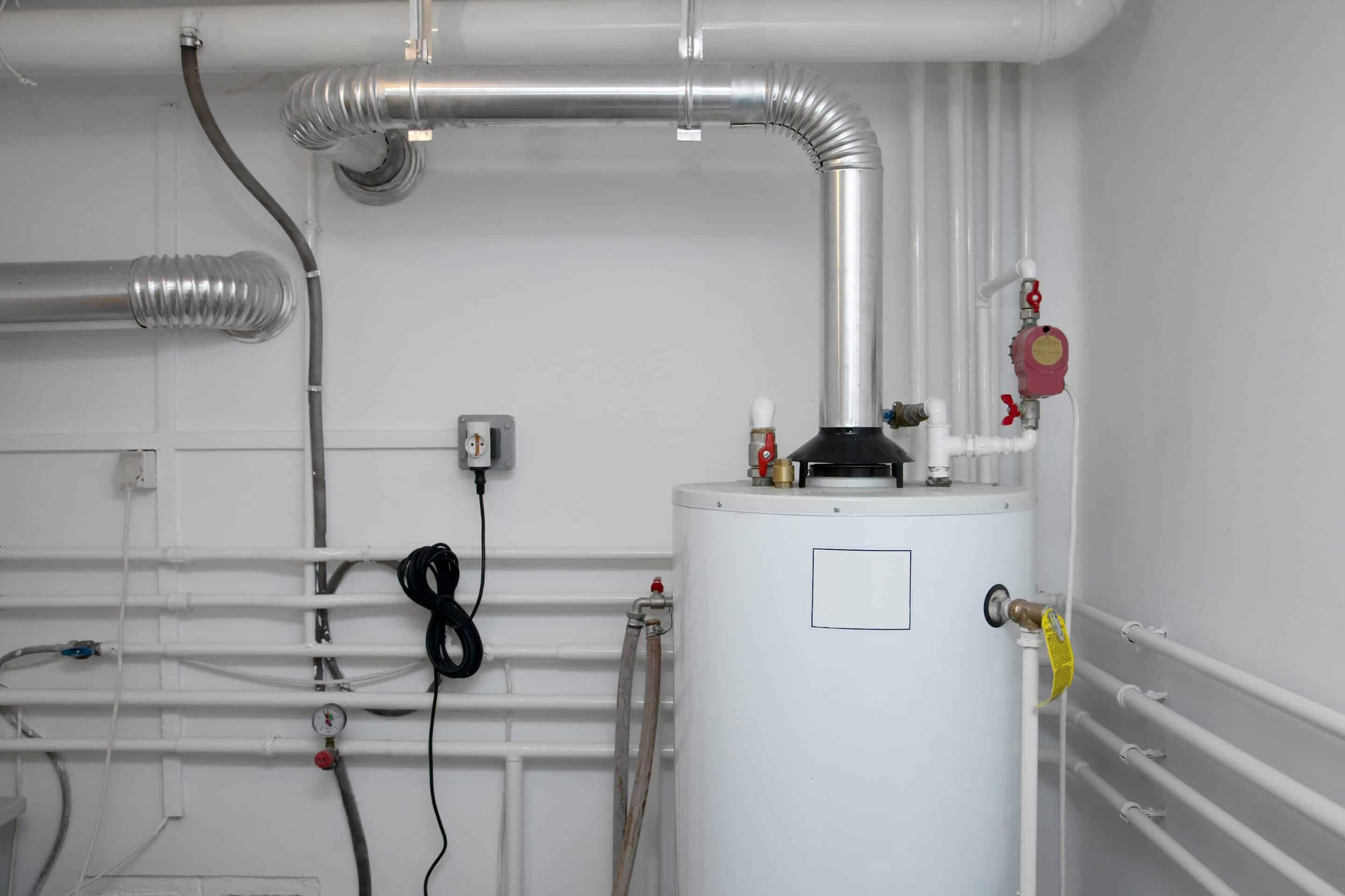 Tank water heater